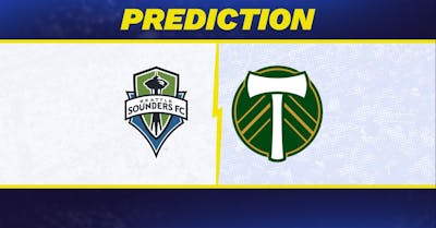 Seattle Sounders vs. Portland Timbers Prediction, Odds, MLS Picks [10/19/2024]