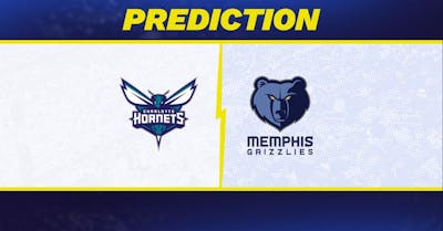 Hornets vs. Grizzlies Prediction: Memphis Predicted to Win Wednesday's NBA Matchup [1/22/2025]