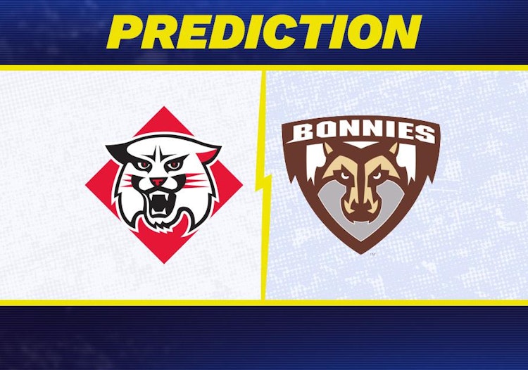 Davidson-St. Bonaventure Predictions and Game Preview.
