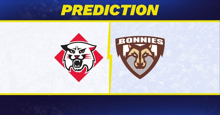 Davidson-St. Bonaventure Predictions and Game Preview.