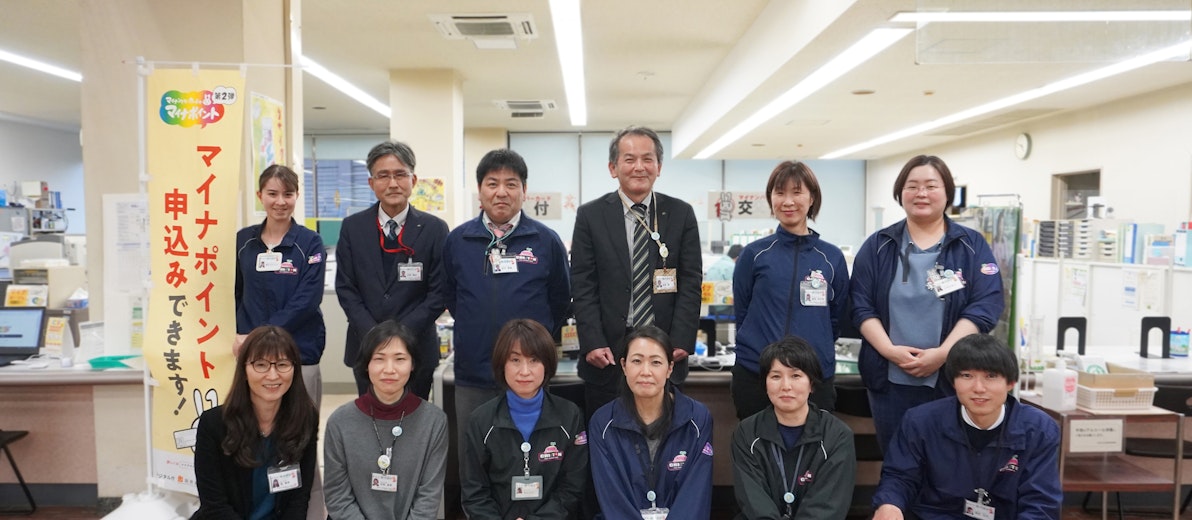 丹波市「マイナンバーカードの受け取り窓口」にオンライン予約を活用し、市民の利便性を向上