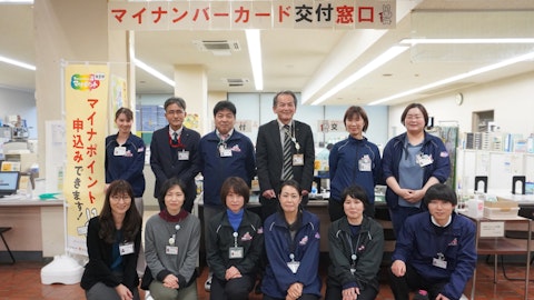 丹波市「マイナンバーカードの受け取り窓口」にオンライン予約を活用し、市民の利便性を向上