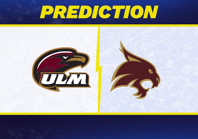 Louisiana-Monroe-Texas State Predictions and Game Preview.
