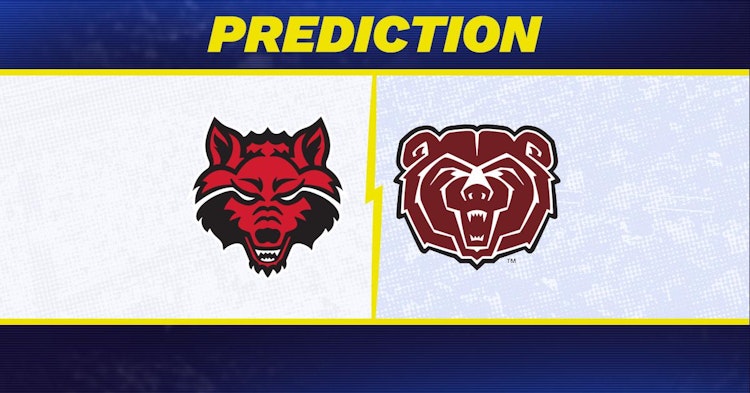 Arkansas State-Missouri State Predictions and Game Preview.