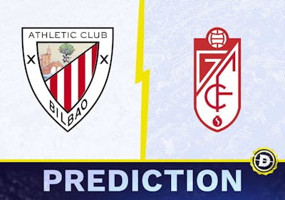 Athletic Bilbao vs. Granada Prediction, Odds, La Liga Picks [4/19/2024]
