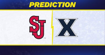 Xavier vs. St. John's prediction: St. John's favored to win NCAAW matchup [3/6/2026]