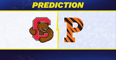Cornell vs. Princeton prediction: Why Cornell is favored to win men's college basketball matchup [2/13/2026]