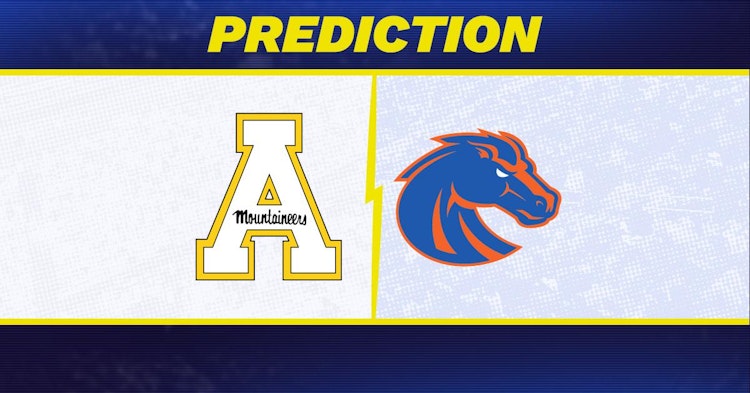 App State-Boise State Predictions and Game Preview.