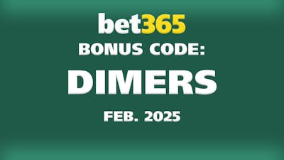 Bet365 Bonus Code DIMERS: Upgraded $150 promo for NCAAB and NBA in 11 states
