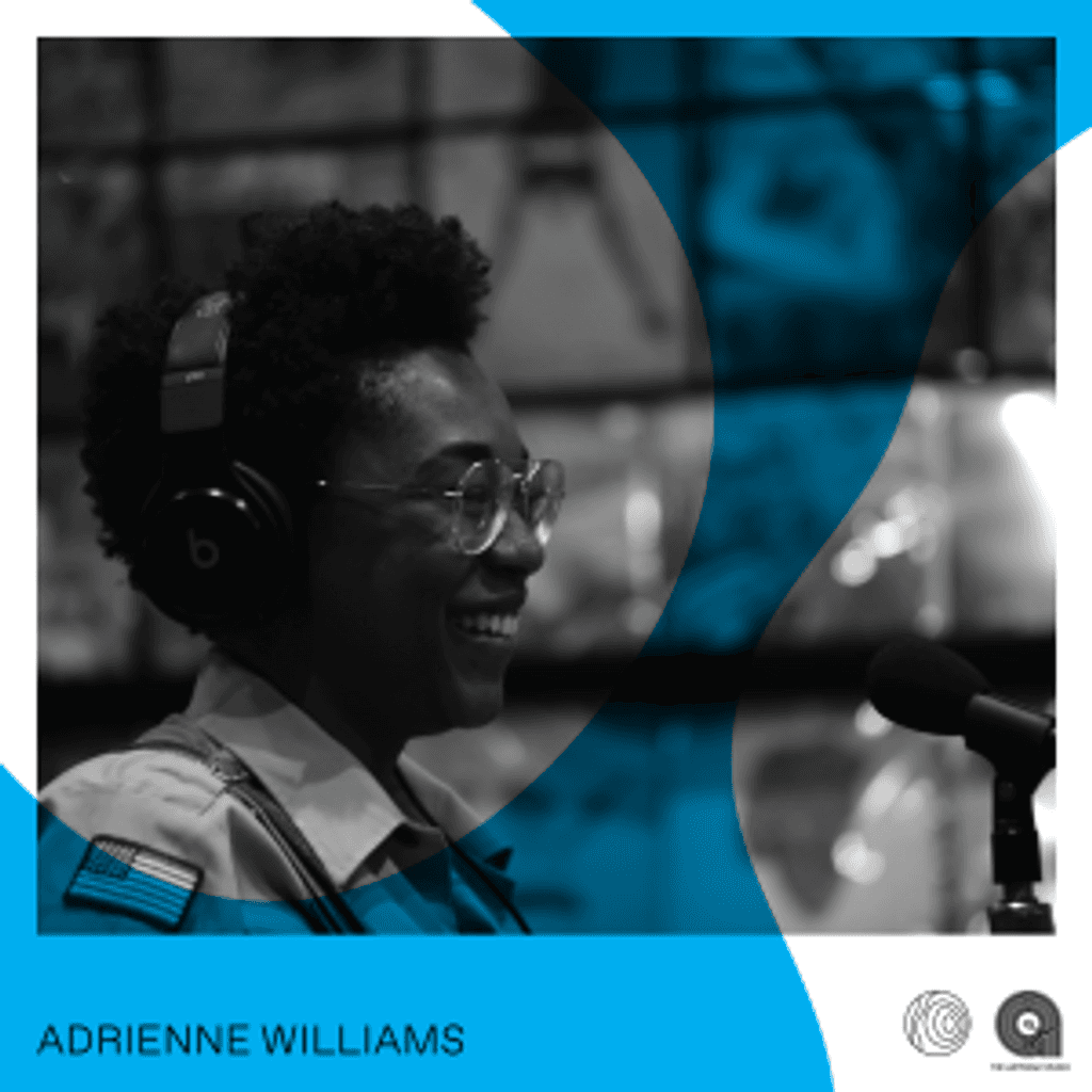Artform Radio: Adrienne Williams // 19-03-20