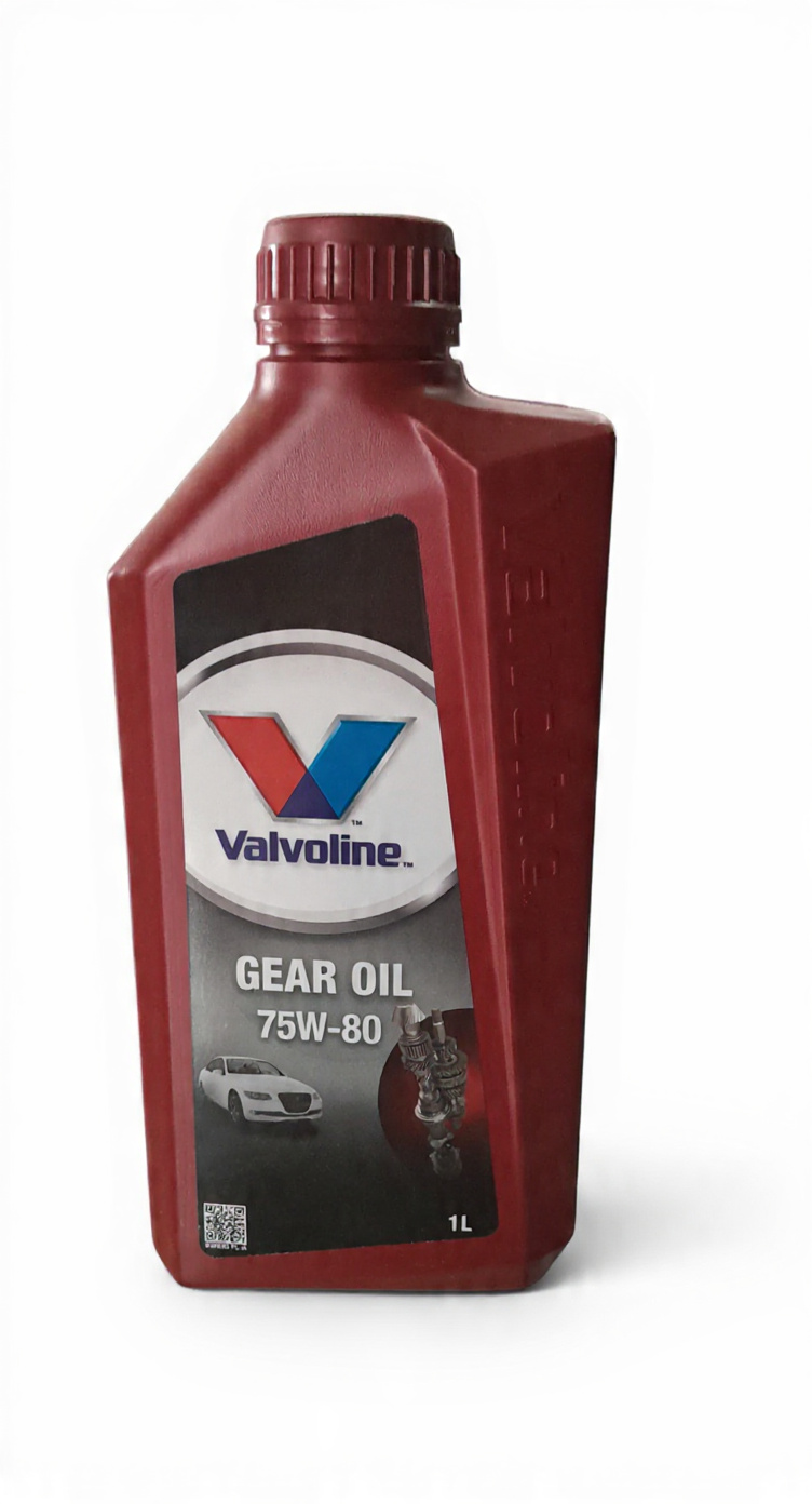 VALVOLINE GEAR OIL 75W-80