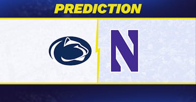 Penn State vs. Northwestern prediction favors Penn State to win in college football Week 5 [2026]