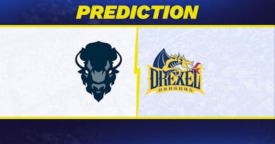 Howard vs. Drexel prediction: Drexel favored to win men's college basketball matchup [12/16/2025]