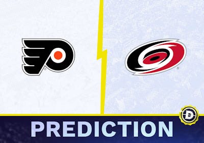 Philadelphia Flyers vs. Carolina Hurricanes Prediction, Odds, NHL Picks [3/21/2024]