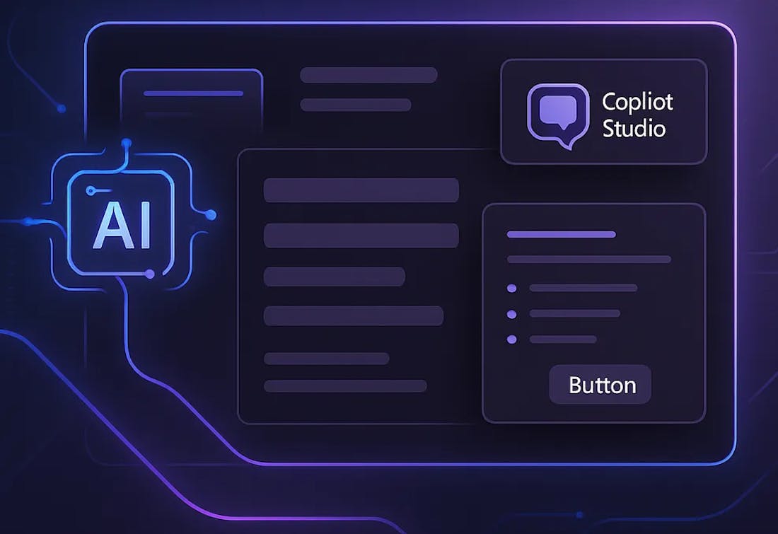 Blog post - Enhancing Model-Driven Apps with Copilot Studio: Agent APIs & Agent Response Component