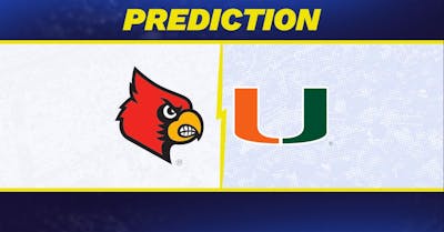 Louisville vs. Miami (FL) prediction: Why Miami (FL) is favored to win men's college basketball matchup [3/7/2026]