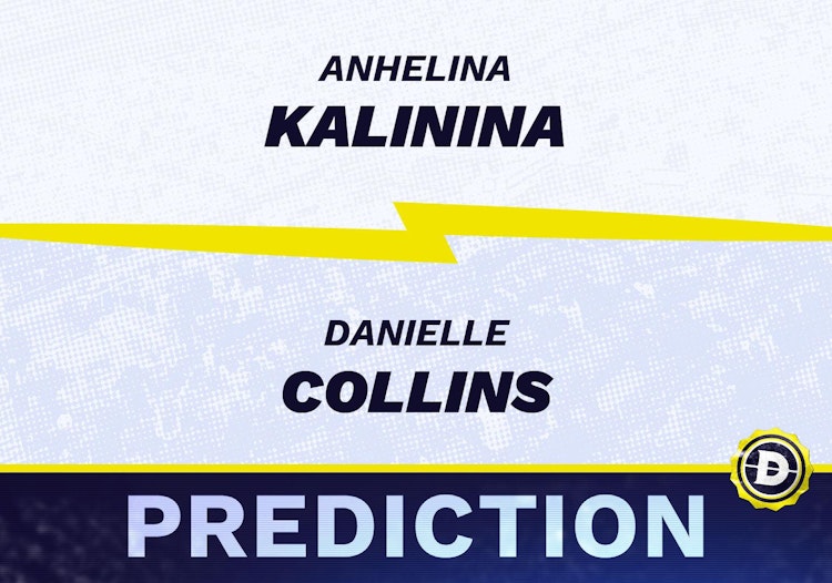 Anhelina Kalinina vs. Danielle Collins Prediction, Odds, Picks for WTA Strasbourg Open 2024