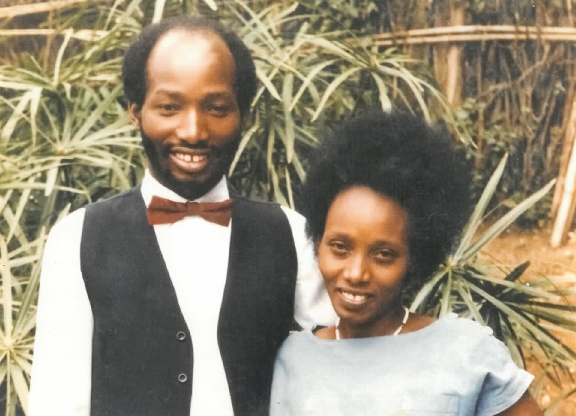 Mississippi Records: Bizimungu Dieudonne