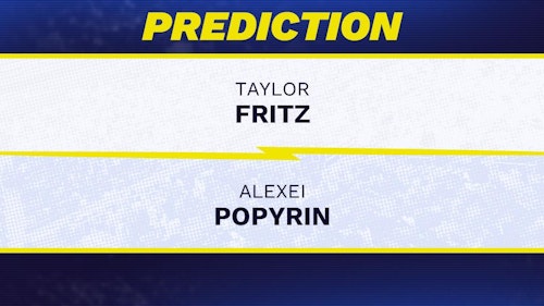 Taylor Fritz vs. Alexei Popyrin prediction, odds, picks for ATP Geneva Open 2026