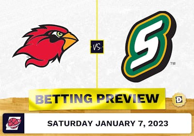 Lamar vs. Southeastern Louisiana CBB Prediction and Odds - Jan 7, 2023