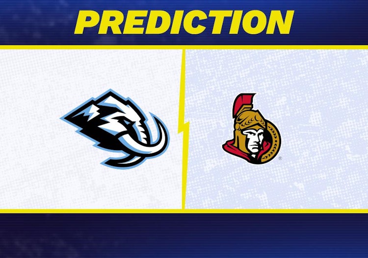 Utah Mammoth-Ottawa Senators Predictions and Game Preview.