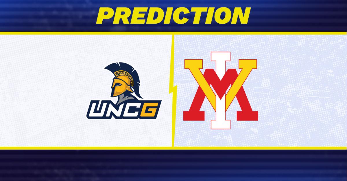 UNC Greensboro vs. Virginia Military prediction: UNC Greensboro favored to win men's college basketball matchup [1/21/2026]