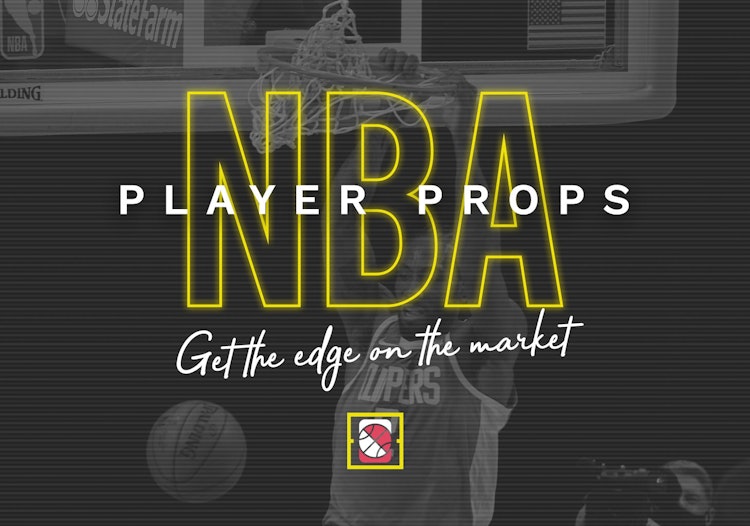 NBA Player Props, Betting Picks and Sportsbook Odds - Monday March 22