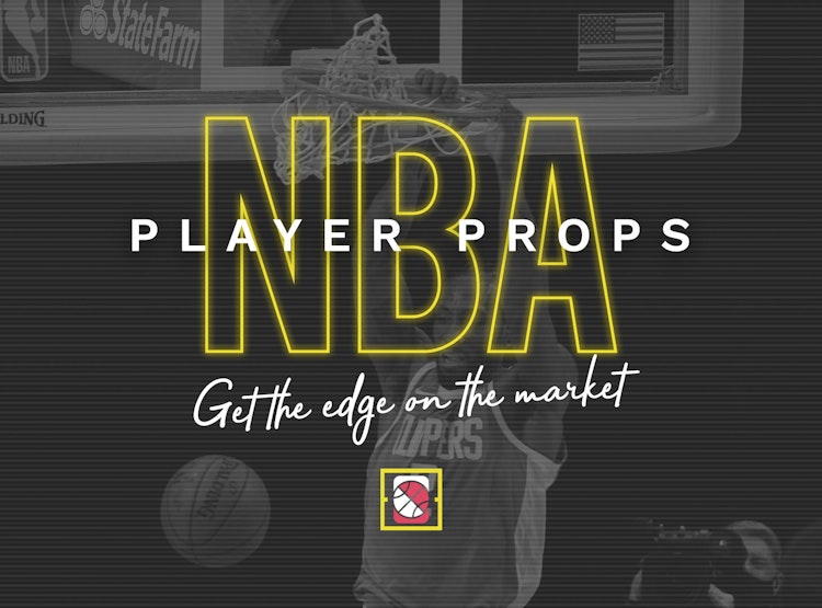 NBA Player Props, Betting Picks and Sportsbook Odds - Monday March 22