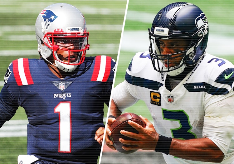 NFL 2020 New England Patriots vs. Seattle Seahawks: Predictions, picks and bets