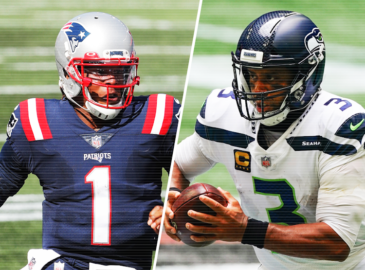 NFL 2020 New England Patriots vs. Seattle Seahawks: Predictions, picks and bets