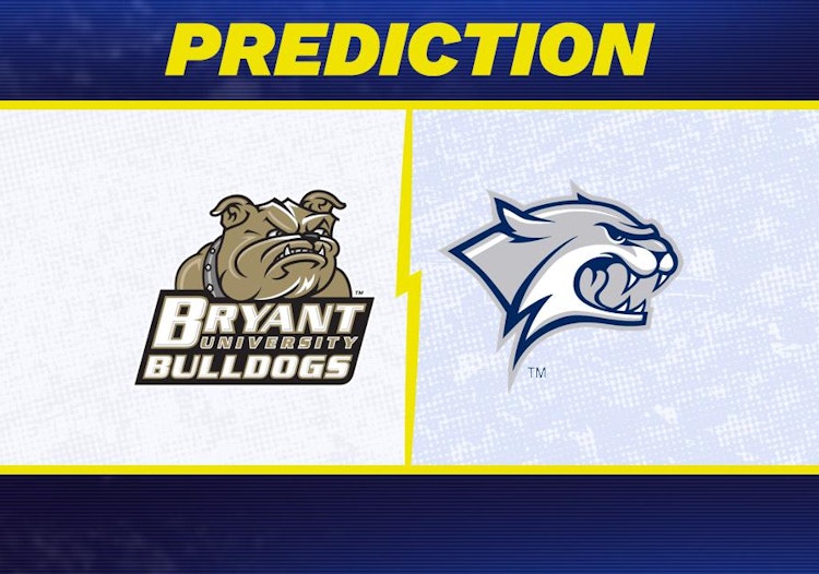 Bryant University-New Hampshire Predictions and Game Preview.