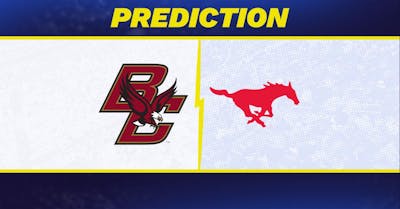 Boston College vs. Southern Methodist Prediction: Southern Methodist Predicted to Win in College Football Week 12 [2024]