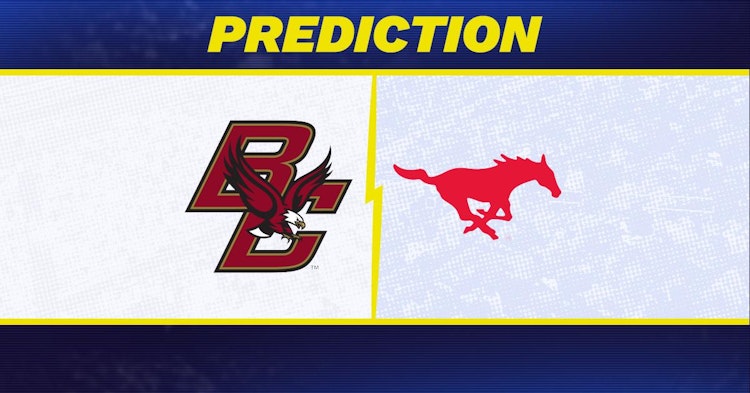 Boston College-Southern Methodist Predictions and Game Preview.