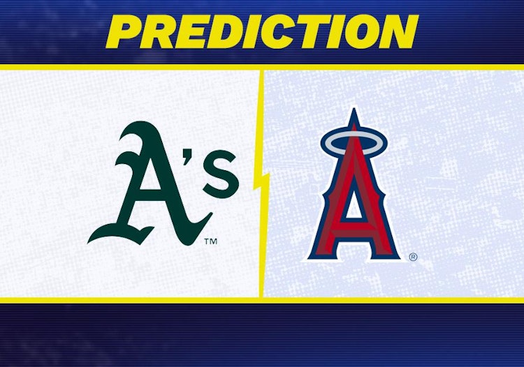 Athletics-Los Angeles Angels Predictions and Game Preview.