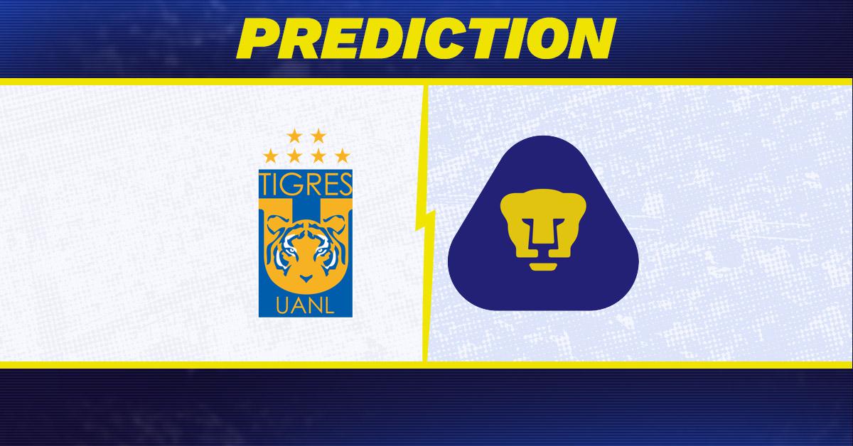Tigres UANL vs. Pumas UNAM prediction, odds, Liga MX picks [1/14/2026]