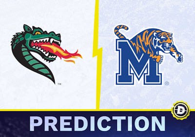 UAB vs. Memphis Prediction, Odds, College Basketball Picks [3/3/2024]
