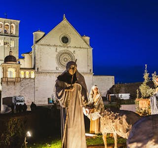 Christmas in Assisi: Saint Francis and the Nativity's gallery image