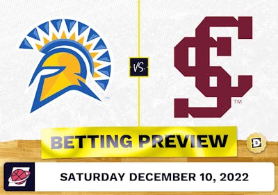 San Jose State vs. Santa Clara CBB Prediction and Odds - Dec 10, 2022