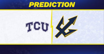 UC San Diego vs. TCU prediction: Why TCU is favored to win women's March Madness First Round matchup [3/20/2026]