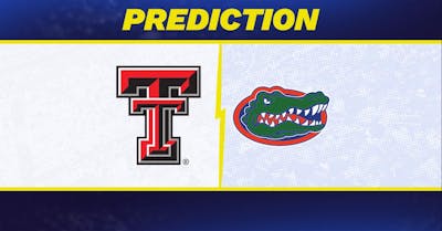 Texas Tech vs. Florida Prediction: Florida Predicted to Win NCAA Tournament Elite Eight Matchup [3/29/2025]