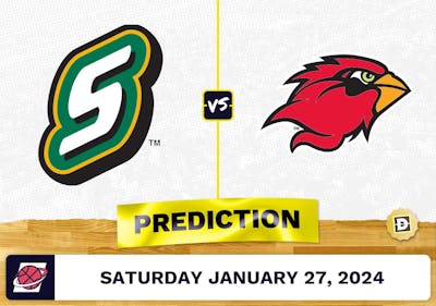 Southeastern Louisiana vs. Lamar Prediction, Odds, College Basketball Picks [1/27/2024]