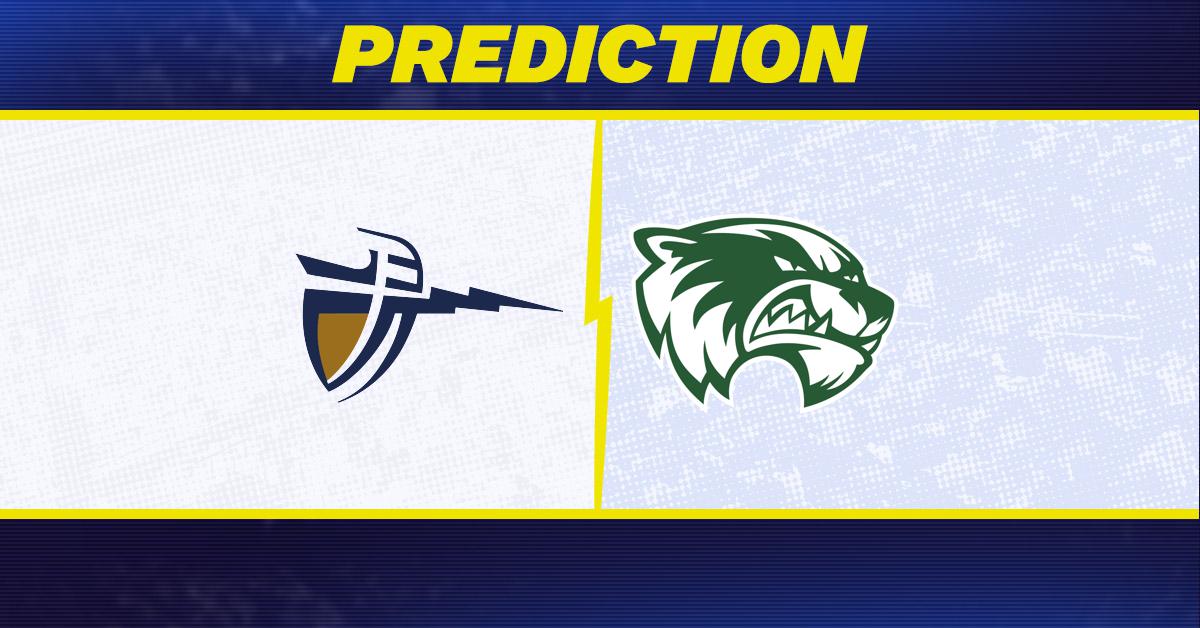 California Baptist vs. Utah Valley prediction: Utah Valley favored to win men's college basketball matchup [12/29/2025]