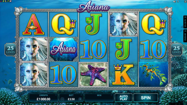 ariana-slot-game