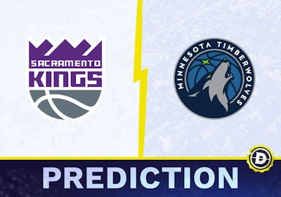 Sacramento Kings vs. Minnesota Timberwolves Prediction, Odds, NBA Picks [3/1/2024]