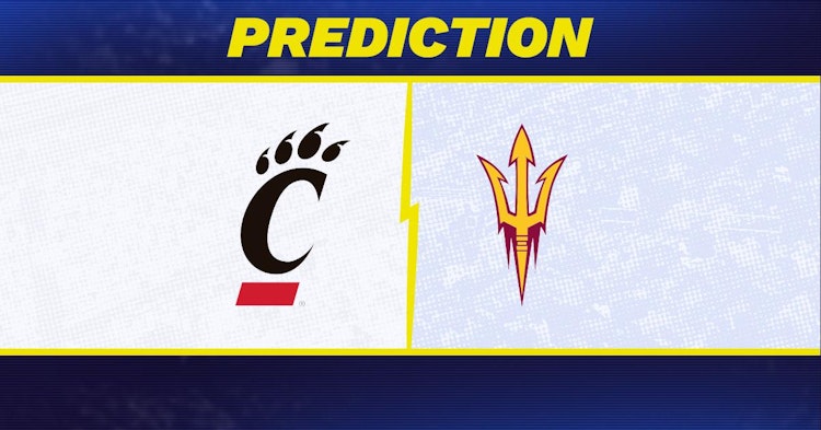 Cincinnati-Arizona State Predictions and Game Preview.