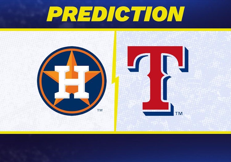Houston Astros-Texas Rangers Predictions and Game Preview.