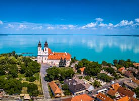 Tihany Peninsula and Lake Balaton's thumbnail image