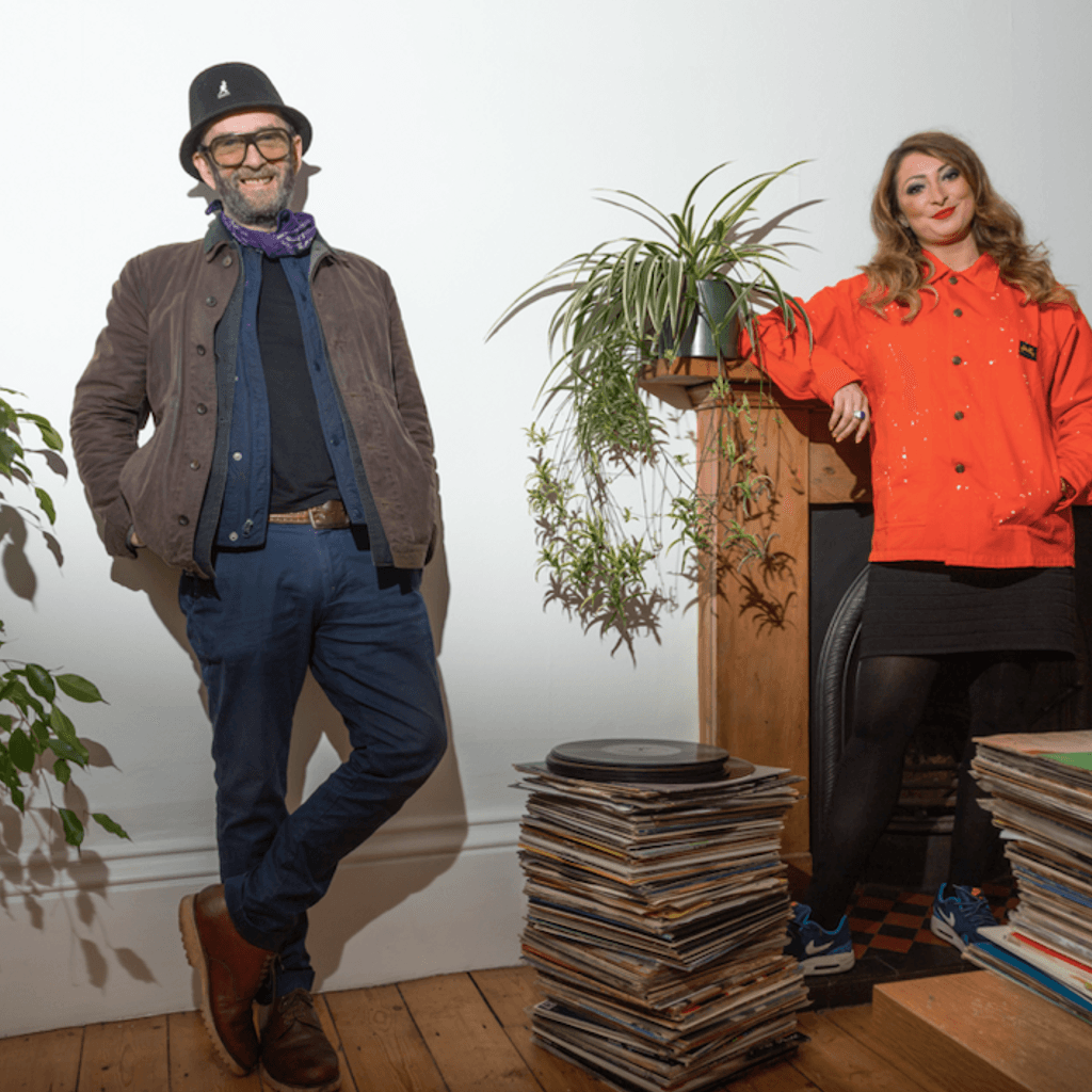 WW Glasgow: Harri and Ishmael Ensemble (Glasgow) vs Worm Disco (Bristol) // 25-11-20