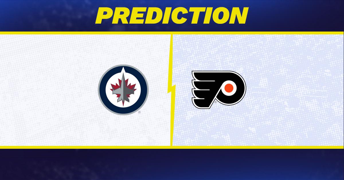 Jets vs. Flyers prediction: Why Winnipeg is favored to win Thursday's NHL matchup [10/16/2025]