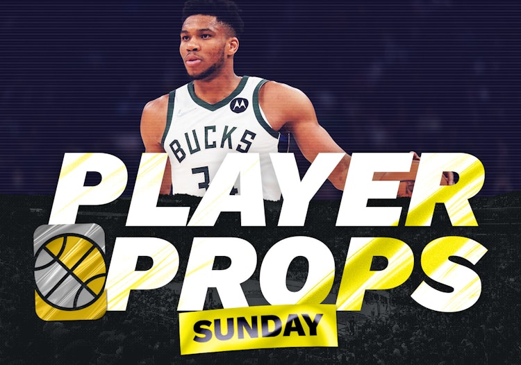 NBA Playoffs Sunday Player Props and Predictions - April 17, 2022